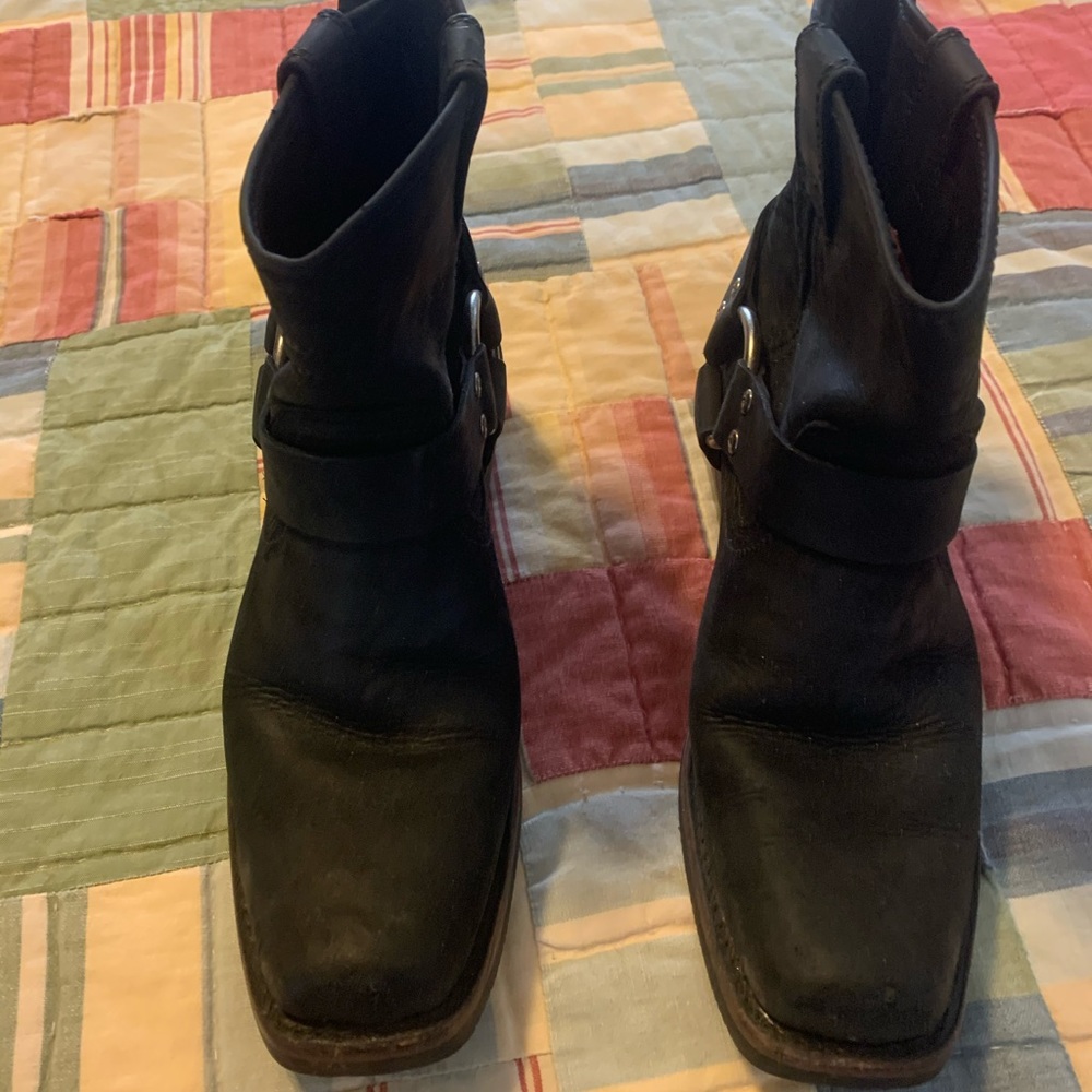 Harley Davidson boots